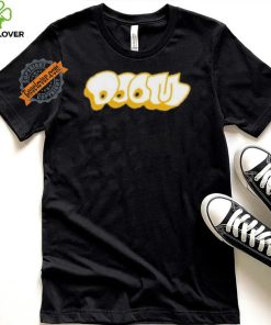 Official MF DOOM Throw 2024 Shirt