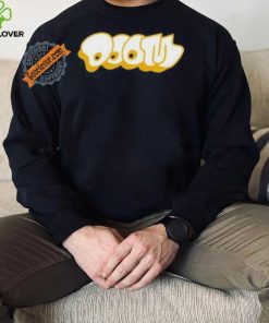Official MF DOOM Throw 2024 Shirt