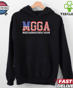 Official MGGA Make Garbage Great Again Support For Trump US President T Shirt 2 Official MGGA Make Garbage Great Again Support For Trump US President T Shirt