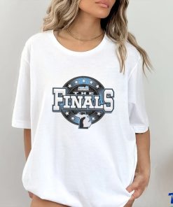 Official MHSAA Championships The Finals Logo 2024 T shirt