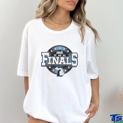 Official MHSAA Championships The Finals Logo 2024 T shirt