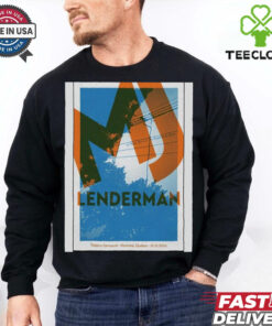 Official MJ Lenderman At Theatre Fairmount On October 21 2024 In Montreal QC Poster Shirt