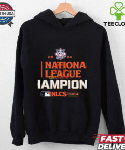 Official MLB Baseball National League Champions NLCS 2024 San Francisco Giants t hoodie, sweater, longsleeve, shirt v-neck, t-shirt