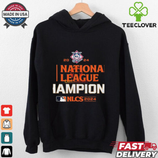 Official MLB Baseball National League Champions NLCS 2024 San Francisco Giants t hoodie, sweater, longsleeve, shirt v-neck, t-shirt