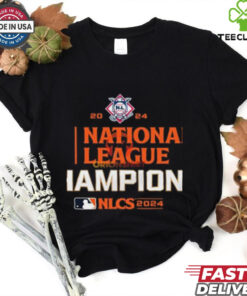 Official MLB Baseball National League Champions NLCS 2024 San Francisco Giants t hoodie, sweater, longsleeve, shirt v-neck, t-shirt