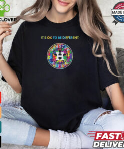 Official MLB Houston Astros It’s Ok To Be Different Autism 2024 Shirt
