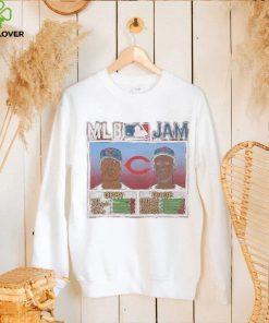Official MLB Jam Cleveland Larry Doby And Satchel Paige Shirt