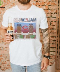 Official MLB Jam Cleveland Larry Doby And Satchel Paige Shirt
