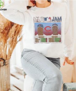 Official MLB Jam Cleveland Larry Doby And Satchel Paige Shirt