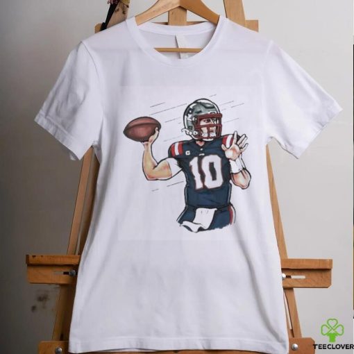 Official Mac jones new england Patriots T hoodie, sweater, longsleeve, shirt v-neck, t-shirt