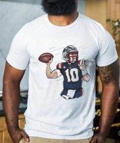 Official Mac jones new england Patriots T hoodie, sweater, longsleeve, shirt v-neck, t-shirt