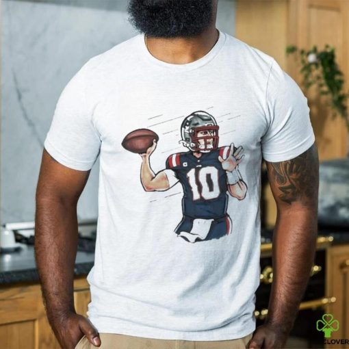 Official Mac jones new england Patriots T hoodie, sweater, longsleeve, shirt v-neck, t-shirt