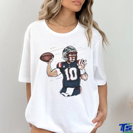 Official Mac jones new england Patriots T hoodie, sweater, longsleeve, shirt v-neck, t-shirt