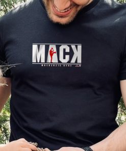 Official Mackenzie Gore Washington Mack Shirt