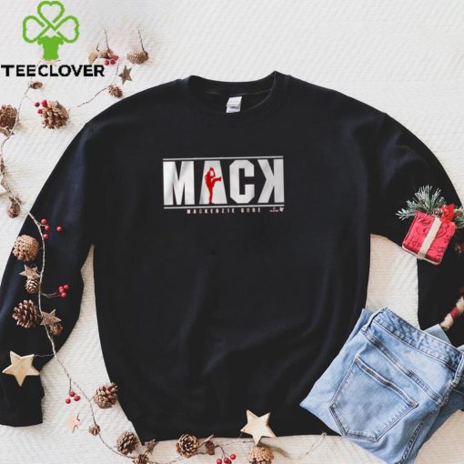Official Mackenzie Gore Washington Mack Shirt