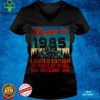 Official Made In 1985 Limited Edition 37 Years Of Being Awesome T Shirt hoodie, sweater Shirt