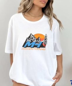 Official Madhappy Clothing Merch Store Madhappy Outdoors Heritage Crewneck Mad Happy shirt