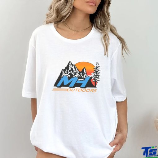 Official Madhappy Clothing Merch Store Madhappy Outdoors Heritage Crewneck Mad Happy shirt