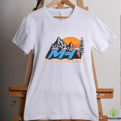 Official Madhappy Clothing Merch Store Madhappy Outdoors Heritage Crewneck Mad Happy shirt