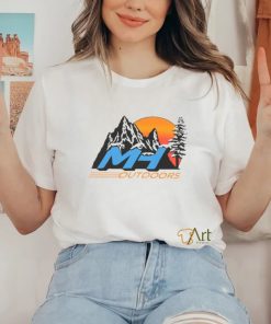 Official Madhappy Clothing Merch Store Madhappy Outdoors Heritage Crewneck Mad Happy shirt