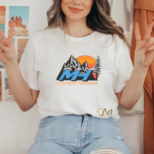 Official Madhappy Clothing Merch Store Madhappy Outdoors Heritage Crewneck Mad Happy shirt
