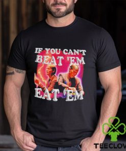 Official Mads Mikkelsen Hannibal If You Can’t Beat Em Eat Em Shirt