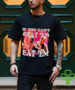 Official Mads Mikkelsen Hannibal If You Can’t Beat Em Eat Em Shirt