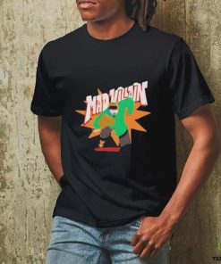 Official Madvillain autumn T shirt 1 Official Madvillain autumn T shirt