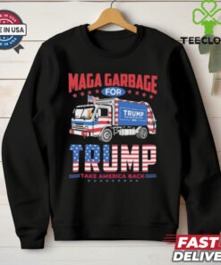 Official Maga Garbage For Trump Take America Back Proud Maga T shirt 1 Official Maga Garbage For Trump Take America Back Proud Maga T shirt