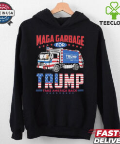 Official Maga Garbage For Trump Take America Back Proud Maga T shirt 2 Official Maga Garbage For Trump Take America Back Proud Maga T shirt