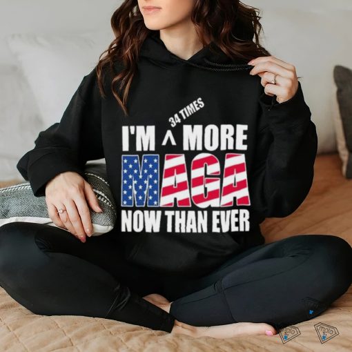 Official Maga I’M More Now Than Ever hoodie, sweater, longsleeve, shirt v-neck, t-shirt