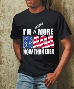 Official Maga I’M More Now Than Ever hoodie, sweater, longsleeve, shirt v-neck, t-shirt