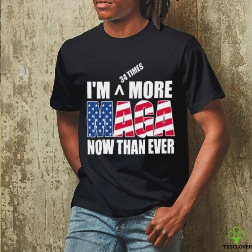 Official Maga I’M More Now Than Ever hoodie, sweater, longsleeve, shirt v-neck, t-shirt