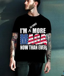 Official Maga I’M More Now Than Ever hoodie, sweater, longsleeve, shirt v-neck, t-shirt