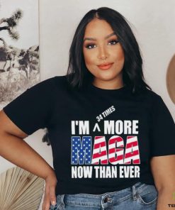 Official Maga I’M More Now Than Ever hoodie, sweater, longsleeve, shirt v-neck, t-shirt