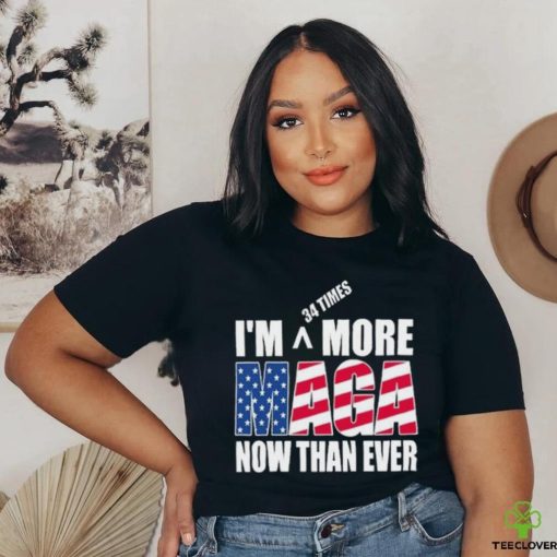 Official Maga I’M More Now Than Ever hoodie, sweater, longsleeve, shirt v-neck, t-shirt