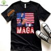 Official Americna Flag Trump Rubio 2024 Trump 2024 T Shirt