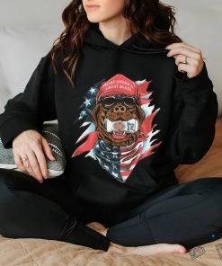 Official Maga good boy make America great again pocket t shirt