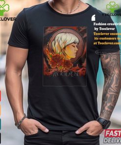 Official Maggie Rose 24 Tour No One Gets Out Alive Poster shirt
