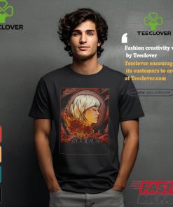 Official Maggie Rose 24 Tour No One Gets Out Alive Poster shirt