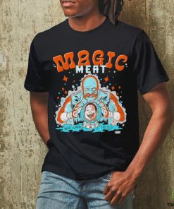 Official Magic Meat Who Wants A Taste Shirt