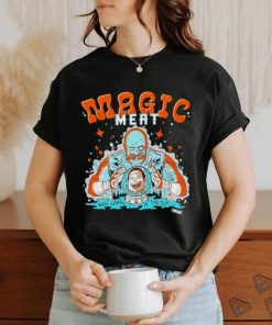 Official Magic Meat Who Wants A Taste Shirt