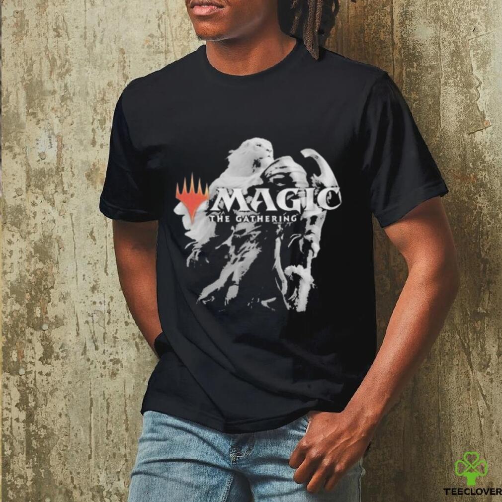 Official Magic the gathering lion knight T shirt Official Magic the gathering lion knight T shirt
