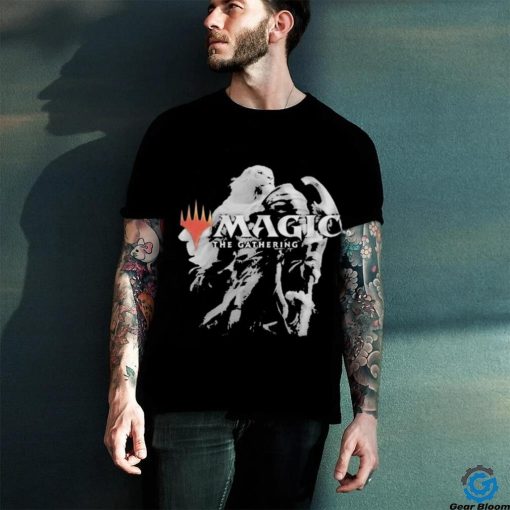 Official Magic the gathering lion knight T shirt
