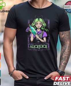 Official Magically Horrific Alicejuice Painting t shirt