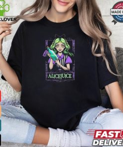 Official Magically Horrific Alicejuice Painting t shirt