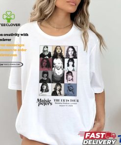 Official Maisie Peters The Eras Tour Wembley Stadium, London August 19 2024 photos t shirt 3 Official Maisie Peters The Eras Tour Wembley Stadium, London August 19 2024 photos t shirt