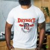 Official Major League Baseball Detroit Tigers Shirt