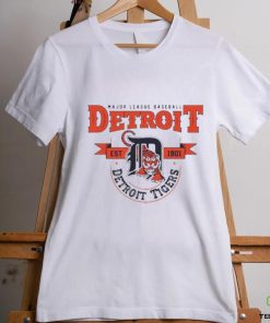 Official Major League Baseball Detroit Tigers Shirt