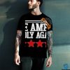 Abe Jeep Jump Shirt